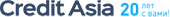 UZ-creditasia.uz Logo
