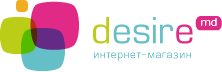 MD-desire.md Logo