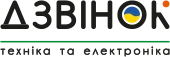 UA-DZVINOK.UA Logo