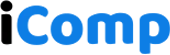 AZ-icomp.az Logo