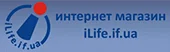 UA-ILIFE.UA Logo