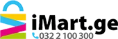 GE-imart.ge Logo