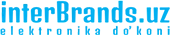 UZ-interbrands.uz Logo