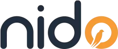 GE-nido.ge Logo