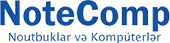 AZ-notecomp.az Logo