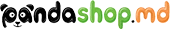 MD-pandashop.md Logo