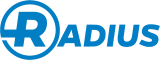 UZ-radius.uz Logo