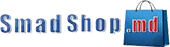 MD-smadshop.md Logo