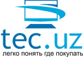 UZ-tec.uz Logo
