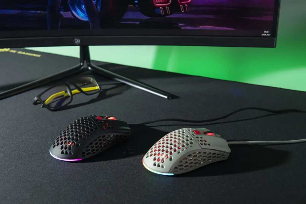 Premium HyperSpeed Series of 2E Gaming Mice – Lite & Pro