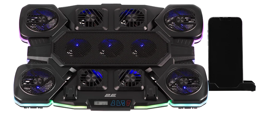 Powerful Cooling