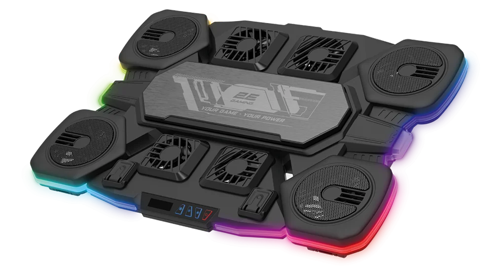 Light Games: 10 RGB Lighting Modes